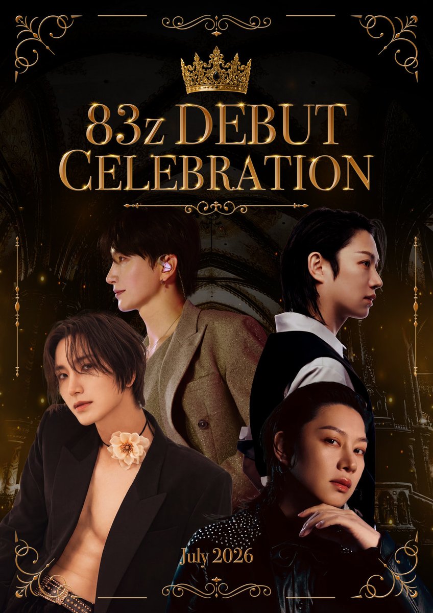 cafe_JINNY's tweet photo. 📣SUPER JUNIOR 83z FAN-CON TOUR [1983] IN JAPAN記念してイベントを開催致します✨💙
♡7月1日~7月5日新大久保カフェJINNY
ぜひ、83zのイベントに来てくださいね✨

••┈ᵀᴴᴬᴺᴷ ᵞᴼᵁ ◡̈* ┈••✼
➰RT&フォローされた方から2名様に店内に展示している83zの特大ポスターをプレゼントいたします➰

🛒オンラインショップ
https://t.co/9XtrttA2PO

#LEETEUK
#HEECHUL
#SUPERJUNIOR83z
#SUPERJUNIOR
#イトゥク
#ヒチョル
#83z