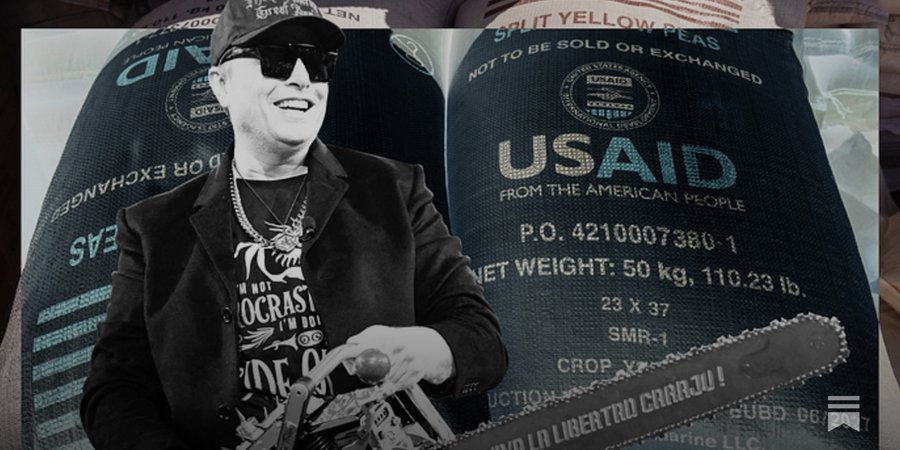 micyoung75's tweet photo. Elon Musk responded to a claim that not one child died from the USAID cuts with a single word: "Exactly." He has said publicly he was never able to get a suffering child on the phone to prove otherwise.

The Lancet's peer reviewed model found USAID prevented roughly 92 million deaths over two decades, 30 million of them children under five. The same researchers project the cuts could cause 14 million more deaths by 2030, 4.5 million of them children. Other researchers call the model conservative, not inflated, since it leaves out polio programs and the parallel cuts from other donor nations.

None of that requires a phone call to verify, but here is one anyway. In Zambia, three brothers named Joseph, Gift, and Alumbwe watched both their parents die over the course of a year after the antiretroviral supply that kept them alive ran out. Joseph dropped out of school to raise his younger brothers. They sleep on one shared mat under a roof that leaks, and eat once a day... Joseph wanted to be a doctor. The chainsaw never asked what any of them wanted to be.