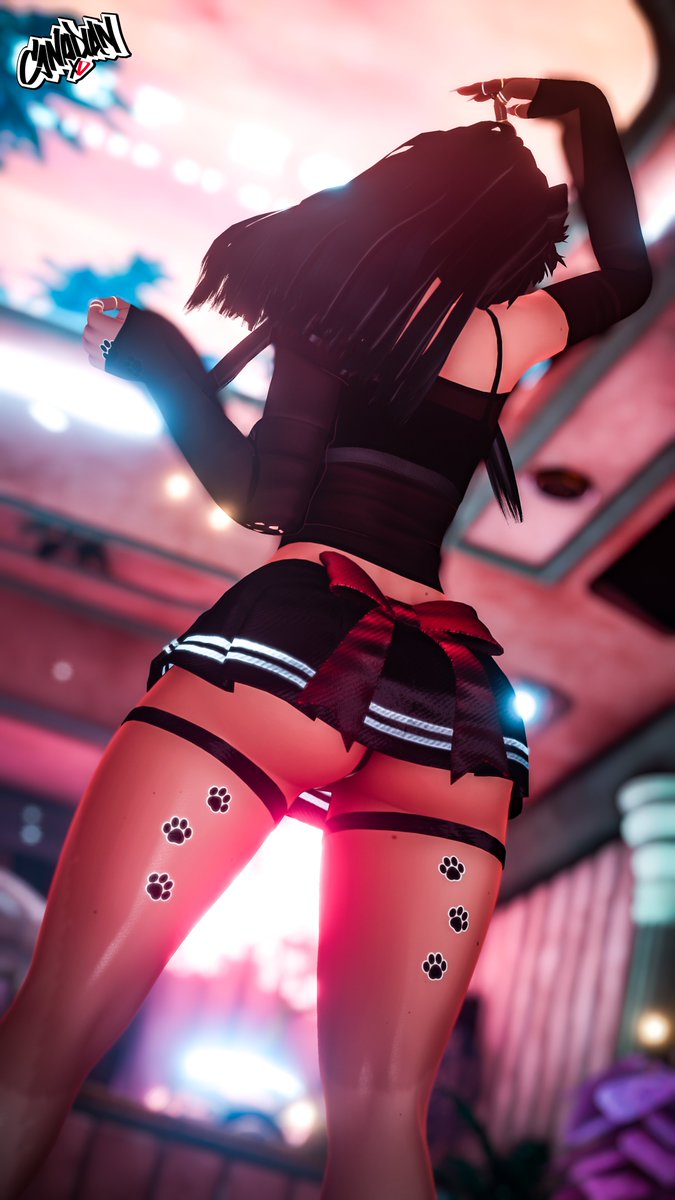 asphodelvr's tweet photo. Last stream under "EchoElysiumVR"
Let's dance the night away, together 🖤🖤🖤

For some reason, I find myself feeling sad
though I know this change will be good.

Thank you for 10 months together in Echo's Elysium
See you tonight for one last show
before Asphodel's Elysium 🐾xox https://t.co/rW0tkJuZQz