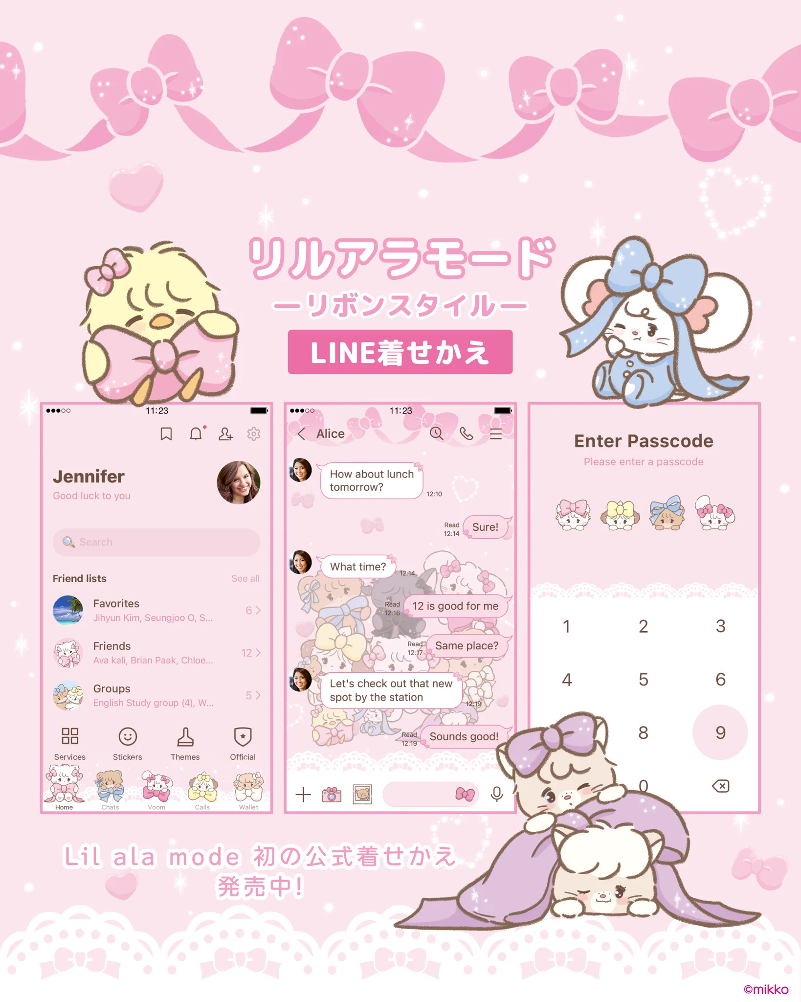 Lil ala mode❤︎mikko【公式】 on X: 