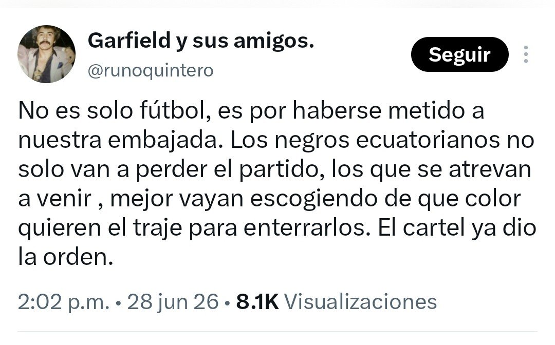 María Fernanda G. tweet media