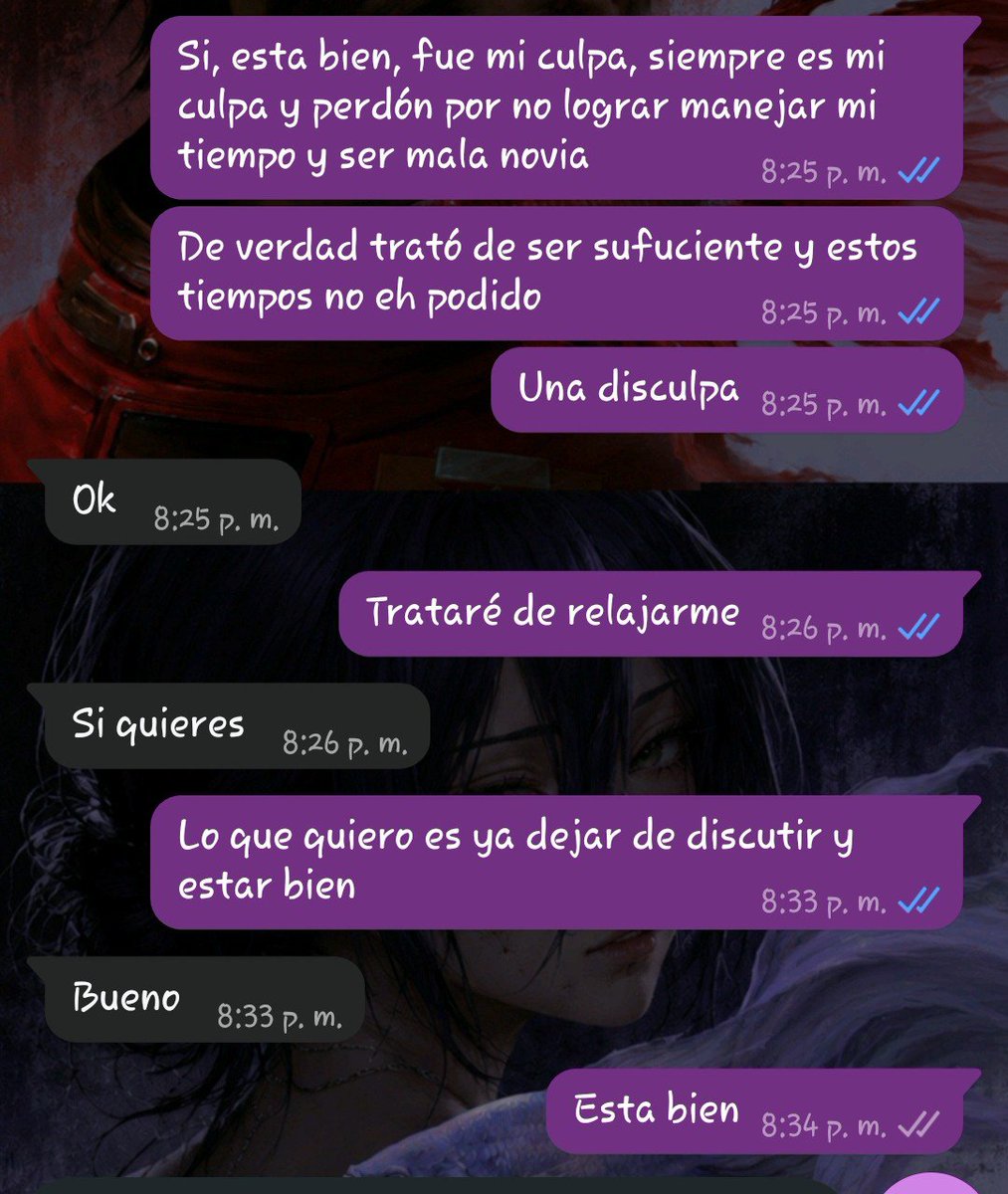 corpse_gir's tweet photo. Estoy a nada que me intento suicidar a ver si me sigue poniendo su puto "ok" https://t.co/YFFs5QKREi