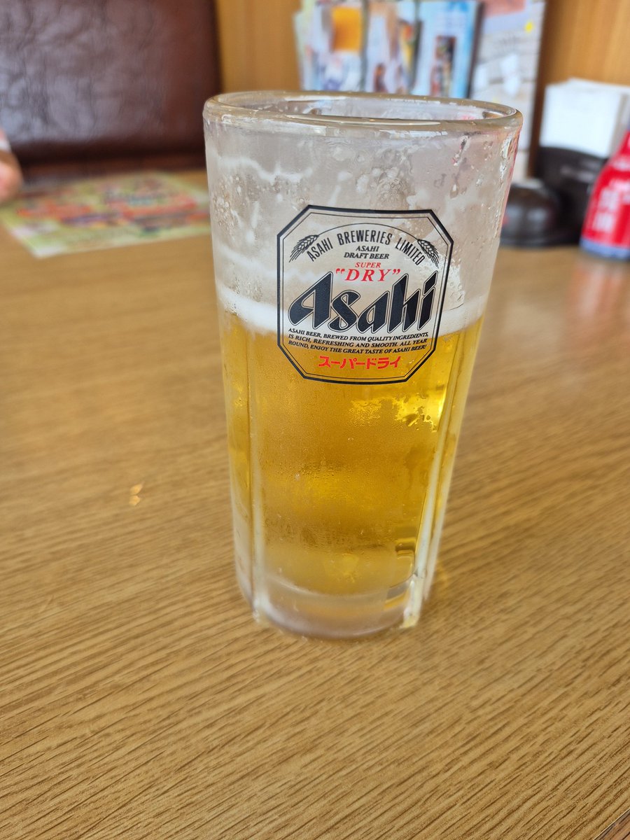 BBoo0501's tweet photo. たまには昼から～☺ https://t.co/mi4gQn3YCM