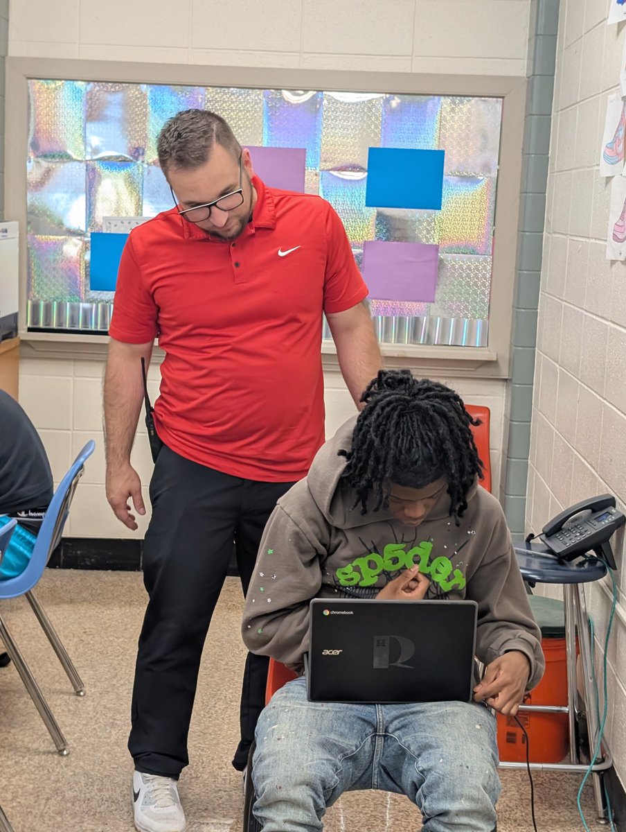 DrPenK's tweet photo. Visited our summer school program and
observed: students engaged, focused, on task, and making the most of these weeks. They've also earned every brain break they received, fun and laughter included. Learning doesn't stop in May, and neither does our commitment to children. #RQS https://t.co/ND7dwmLtqQ