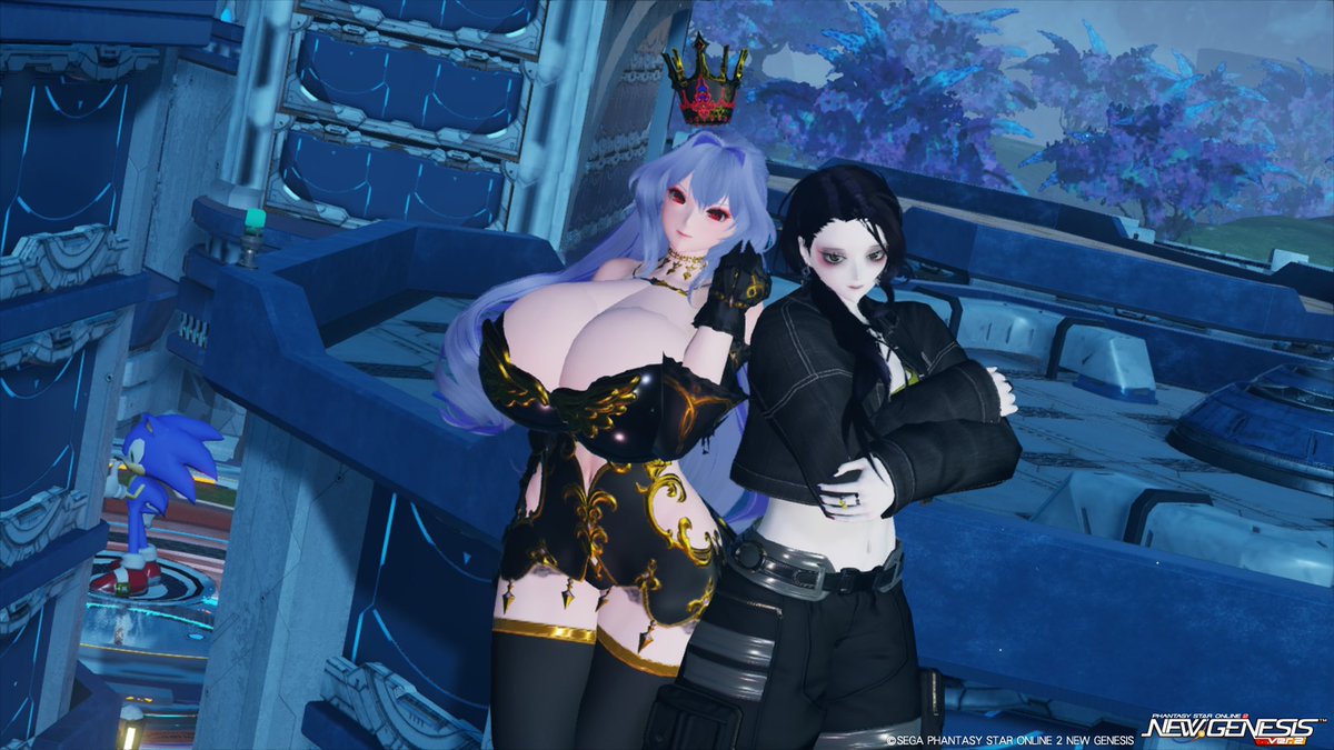 Leiur_PSO2ngs's tweet photo. 昨日Rizalinaさん、てりやきさんとSS撮った(*´︶`*)ﾉ

そして今日はヘッドラインか

 #PSON2NGS_SS 
 #メンテの日じゃないけどssを貼る https://t.co/1Big8lLBmO