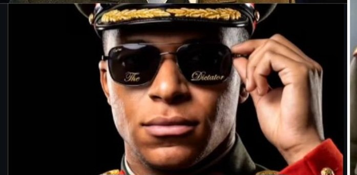 Di3goDuarte's tweet photo. Esto no pasa con el Mbappe dictador https://t.co/vx6DIhsl1j