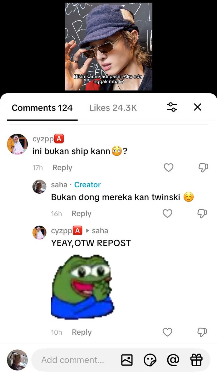 keonho anak marhoon tweet media