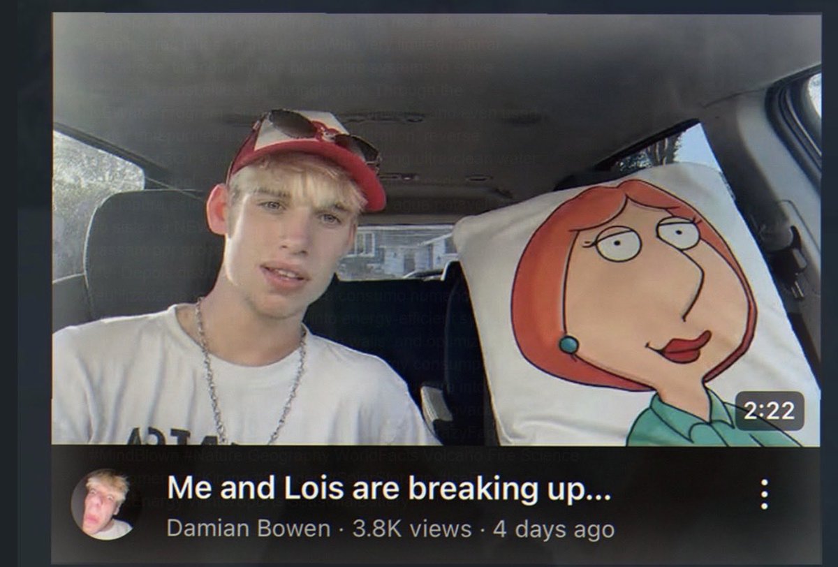 ghostly7o7's tweet photo. How those youtubr couples “breakup” videos looked like before getting back together 10 days later https://t.co/pTxGdbZFuf