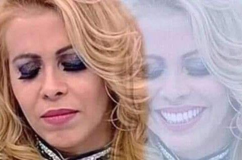 Maiara_tomaz1's tweet photo. Poxa gente né que ela conseguiu mesmo.     #NKT https://t.co/MCrV8TBgZN