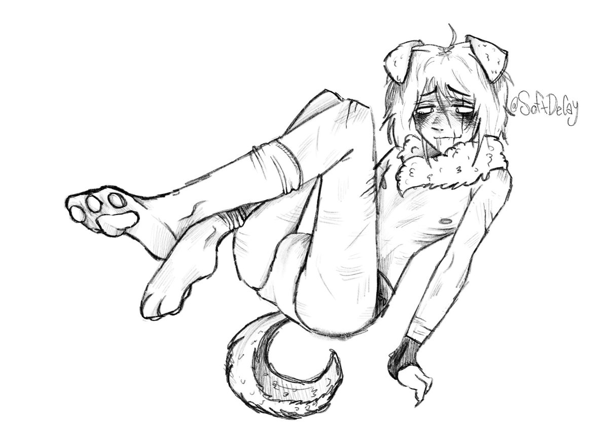 s0ftD3c4y's tweet photo. Yo chat first post
Puppyboy shigarki :3 ^^
#shigaraki #puppyboy #art #digitalart #puppyboyshiggy #firstpost #nsfw https://t.co/JQVX9EXkD8