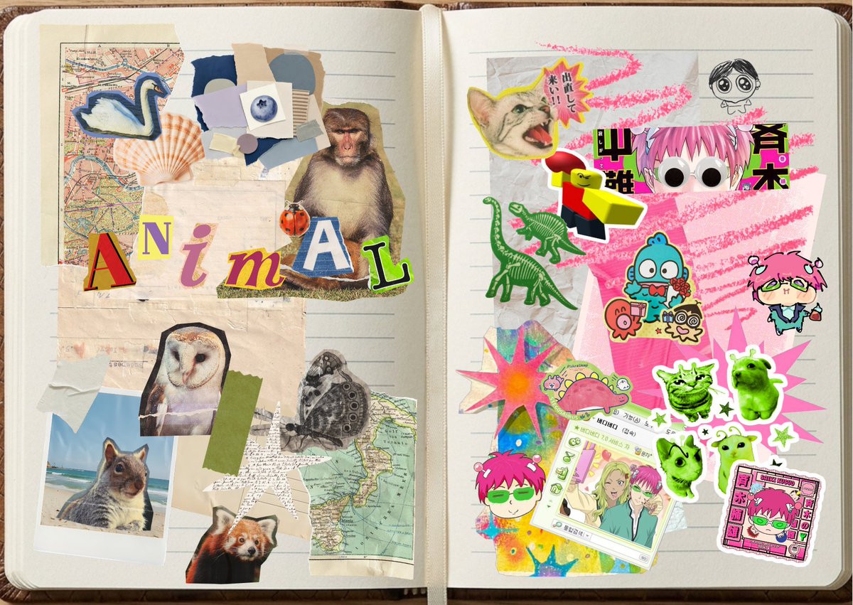 jeologism's tweet photo. 148📘

es casi todo narración esta actu
me olvidé de poner la foto pero este es el junk journal 
no es relevante para la trama pero es lindo entiendanlo https://t.co/SECeKavFG4