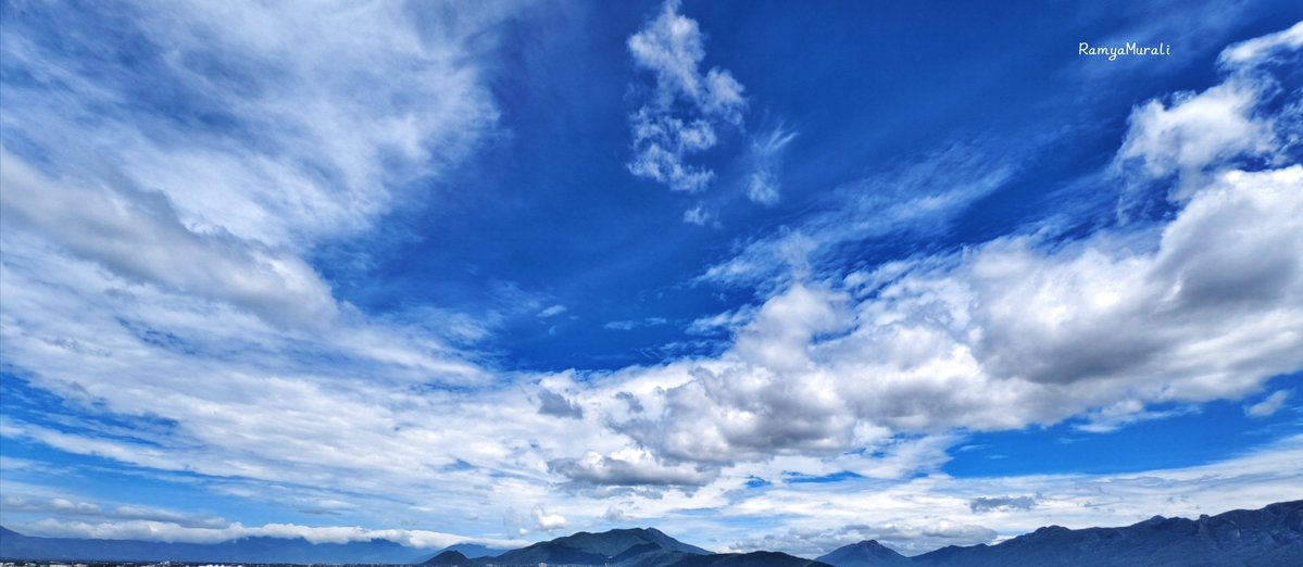 drramyamurali's tweet photo. Sky Media.... post your sky pictures https://t.co/euNo8DMnFq
