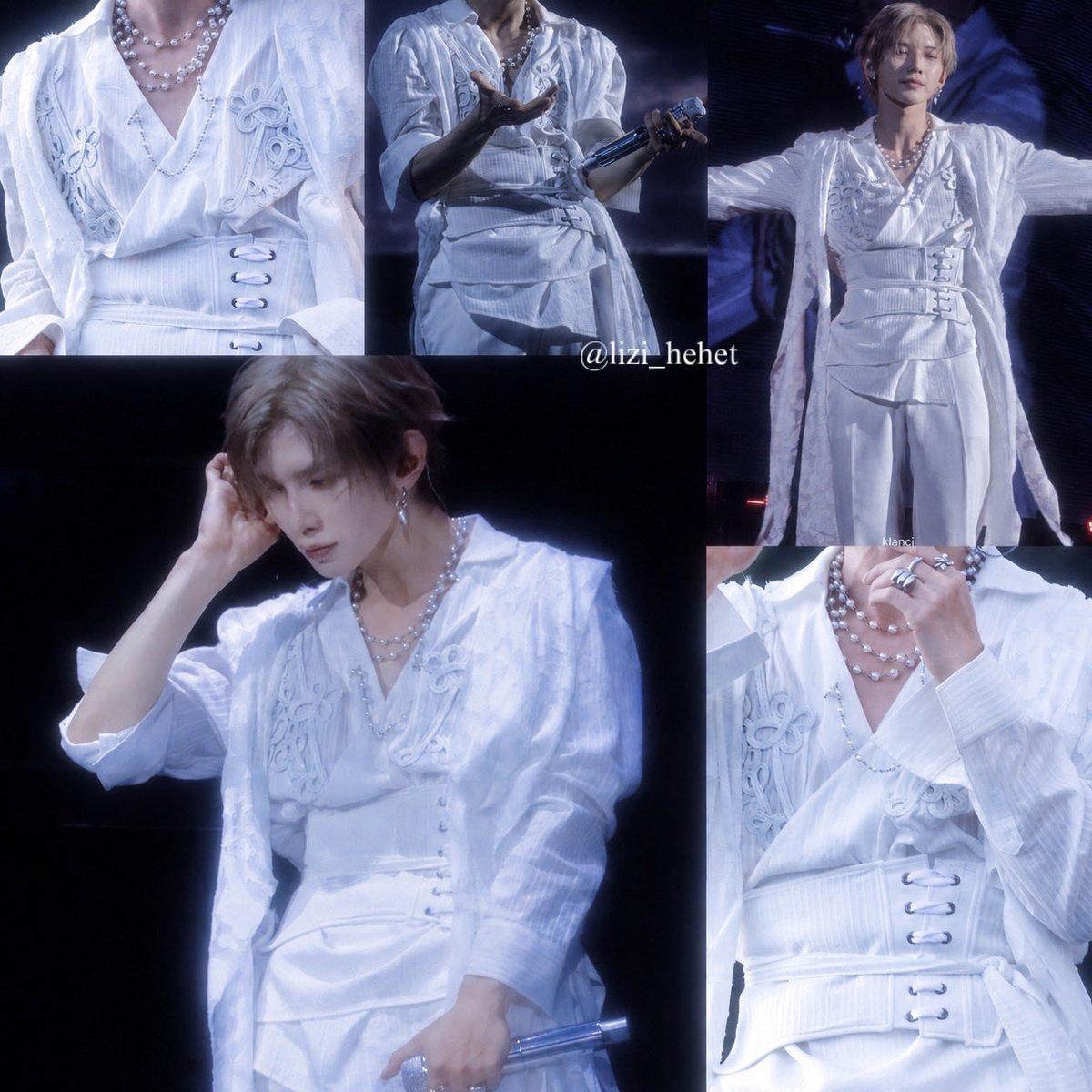 lizi_hehet's tweet photo. Not all angels have wings🪽#Yeosang https://t.co/fVF5urj7Rw