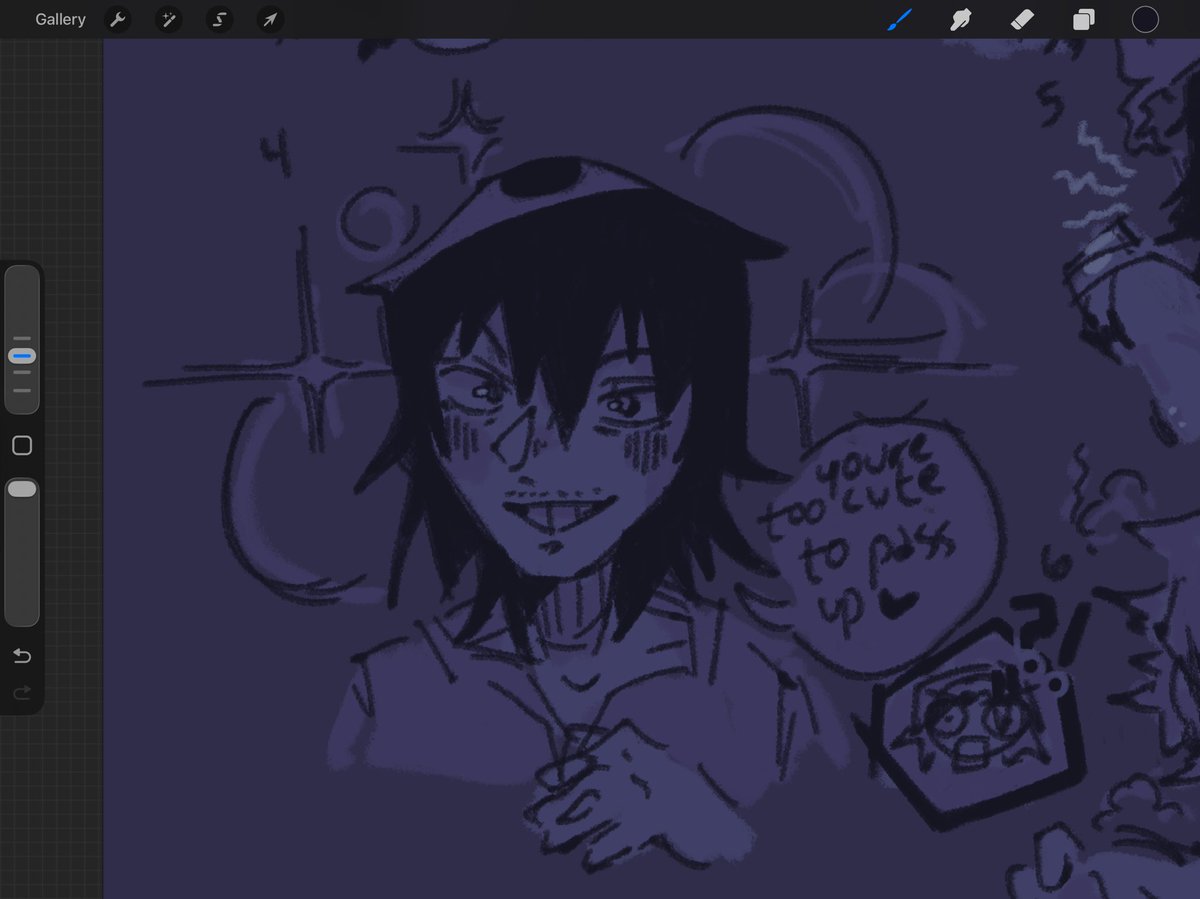 inkedcherryy's tweet photo. yo I wonder what happened after that #kamisero https://t.co/jOMFp7nilz