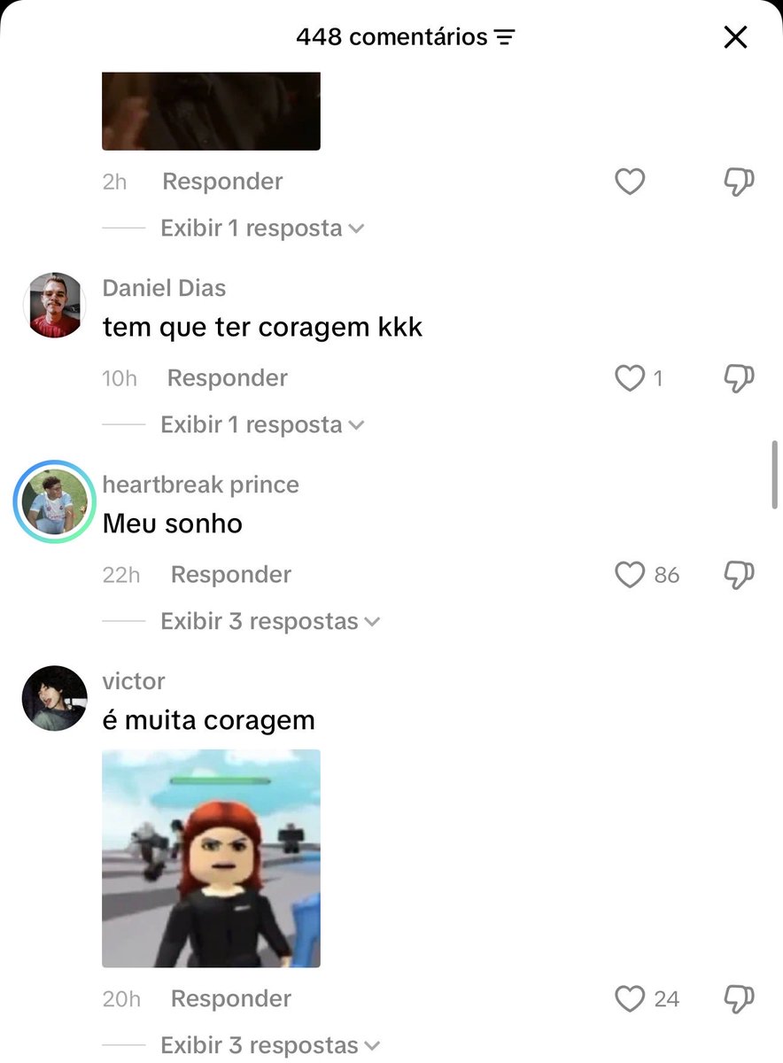 1eozinho01's tweet photo. E um divo que postou no tiktok que foi na igreja com seu ficante/namorado e os comentários tão só o 😶🤢 https://t.co/UXxrgjy6XG