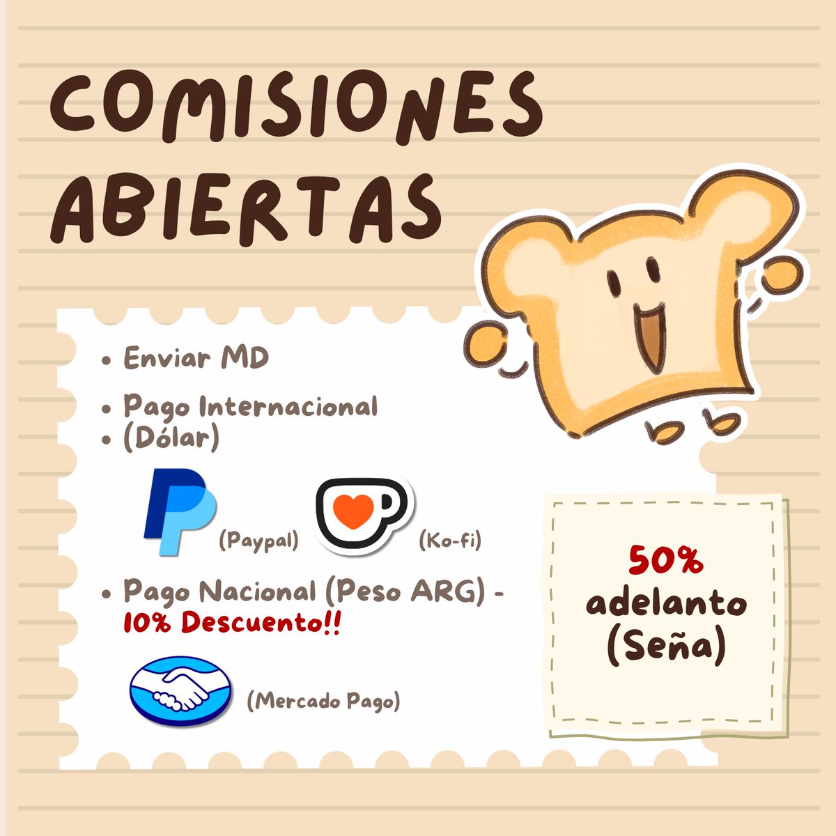 _Pan_Du_'s tweet photo. Por las dudas, el mismo post en Español!
Cualquier consulta al MD :D https://t.co/pLueMIIxhb