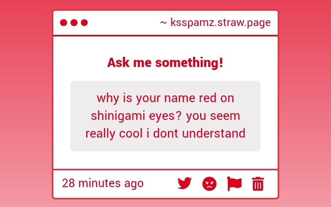 ks_spamz's tweet photo. I do not recommend using Shinigami Eyes as a way to decide who to and who not to interact with. Awhile ago a lot of transmasculine, intersex folk, and their defenders were mass flagged by what I can assume was a group of hateful queer people https://t.co/D98NzDlO7v