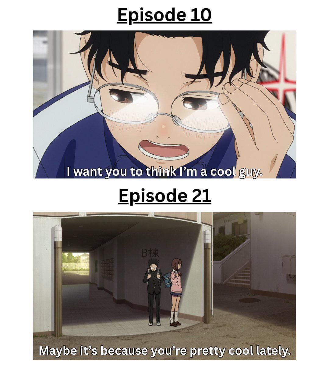 Anime Aesthetics tweet media