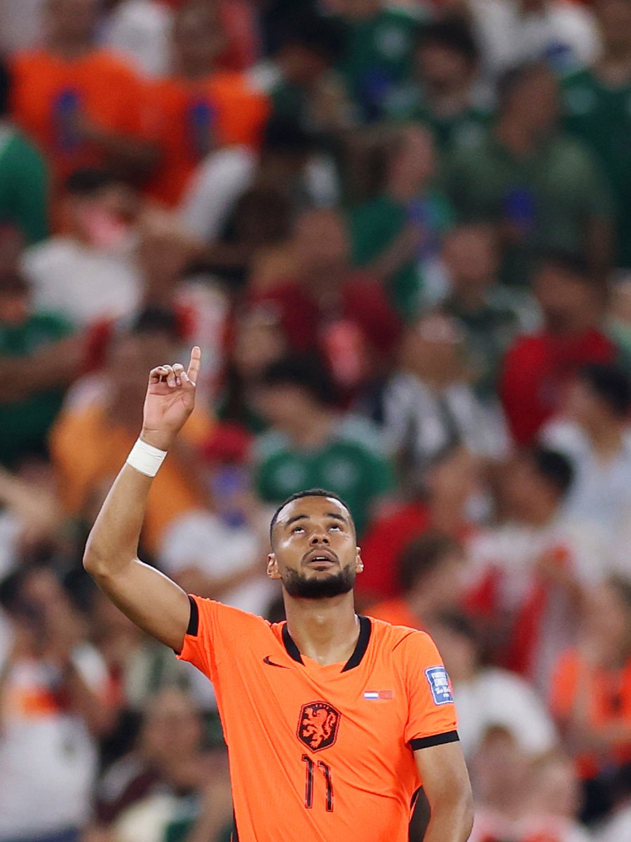 OnsOranje's tweet photo. 🧡

#NothingLikeOranje #FIFAWorldCup #NEDMAR https://t.co/dKhv81VS3S