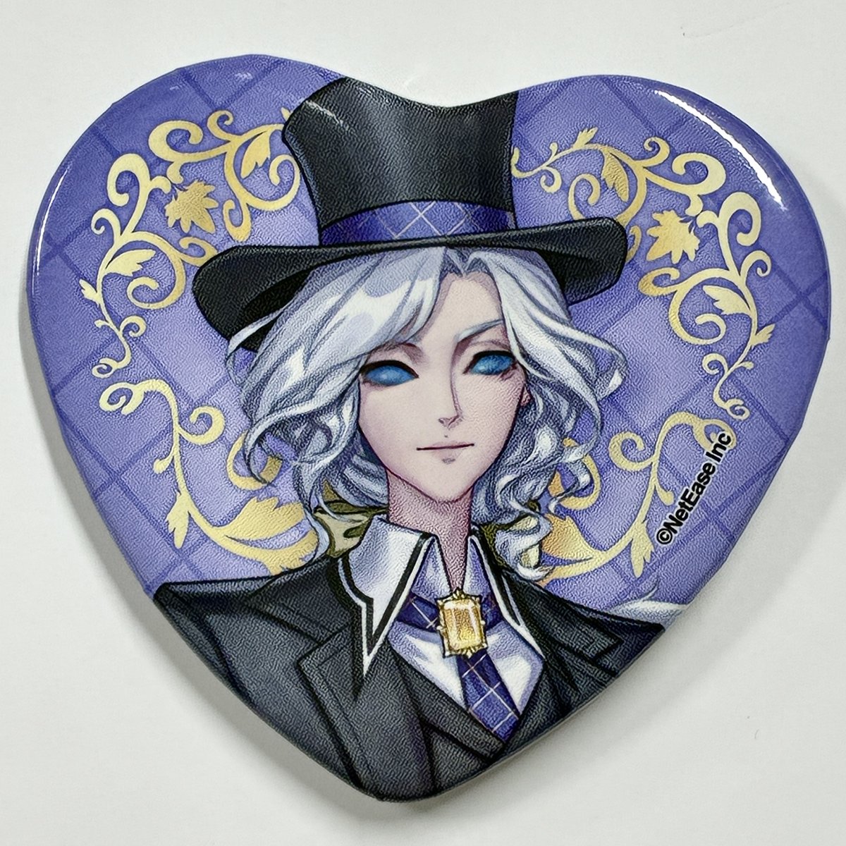 Identity V 第五人格×SWEETS PARADISE Academy Cafe VALENTINE&WHITE