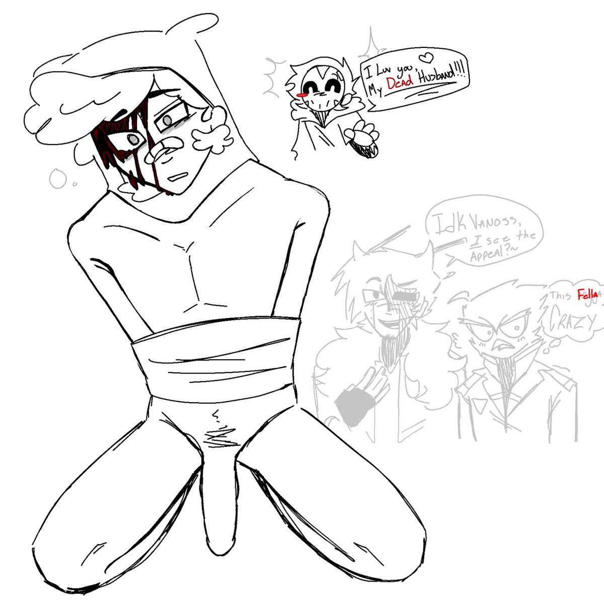 DELITOONZCEST's tweet photo. #probbstwt #proshiptwt 
necro!h2owrk canon when (repost) https://t.co/sZpP70RyQs