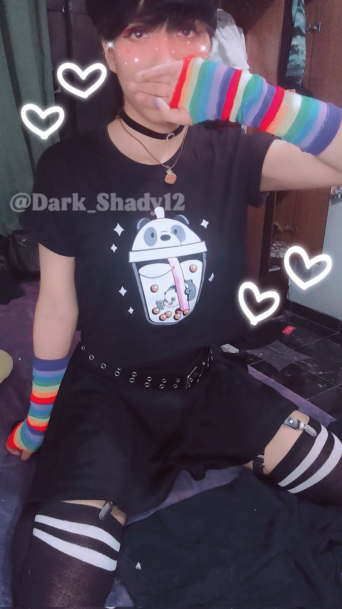 Dark_Shady12's tweet photo. 🤍 Fotito de mi outfit de la marcha del sábado 🤍

Yo toda tímida / yo a solas

RT y ❤️ amor, venta de contenido, encuentros, por MD 😘

#femboy #twink #tgirl #ass #sissy #ladyboy #transgirl #trans #slut #nsfwtwtًً https://t.co/G2UIlAFlFF