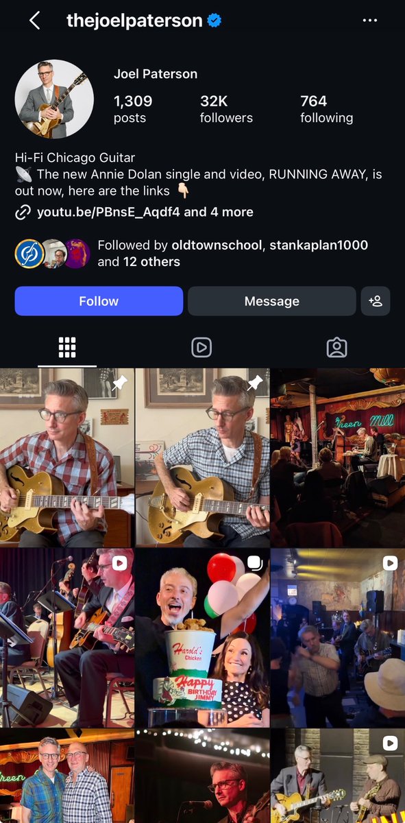 ian__grant's tweet photo. reports out of Austin, TX indicate Bob Dylan’s new guitarist is Joel Paterson https://t.co/uM8CnHlzGz