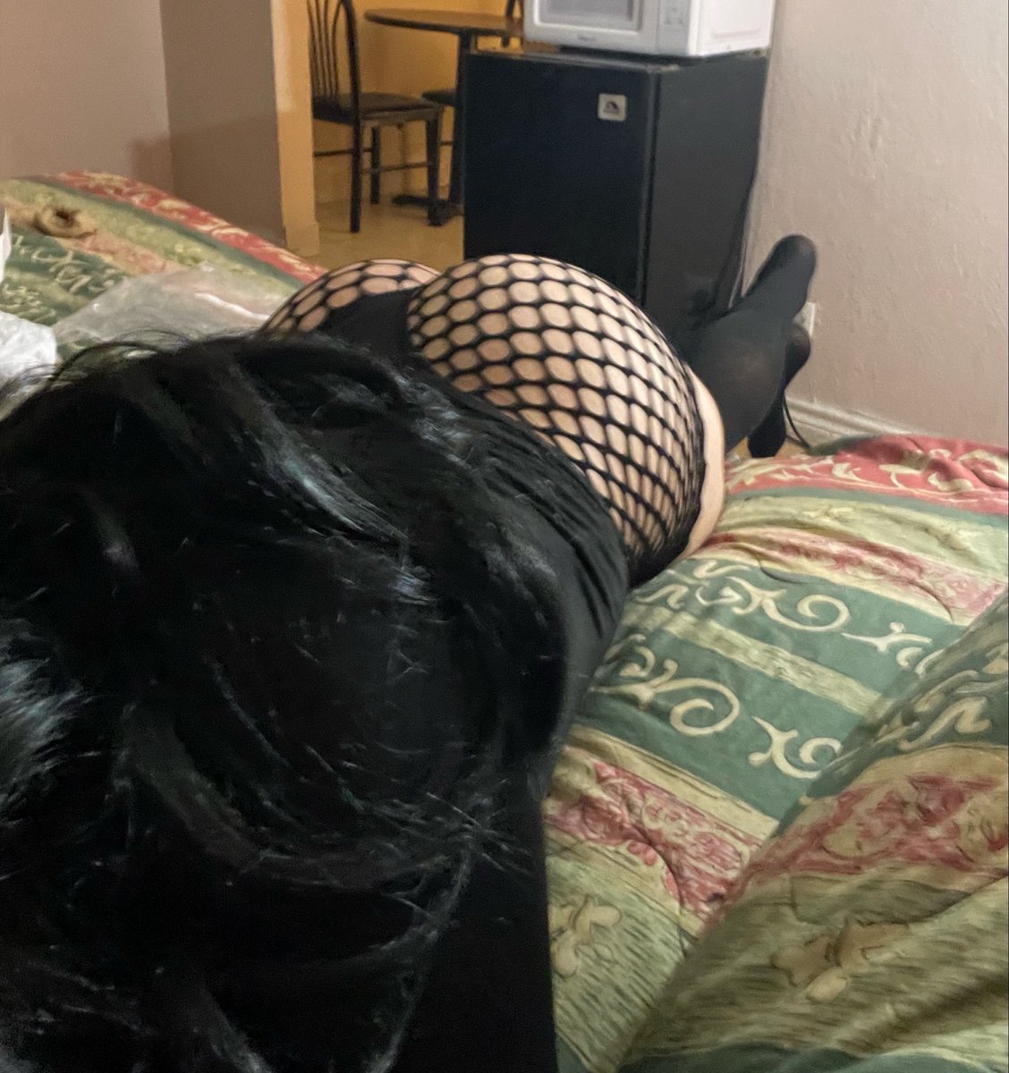 crystalmarieeee's tweet photo. Cum over? Bring a friend. There’s plenty ass for both of you 😈 https://t.co/jDL3vu8jlU