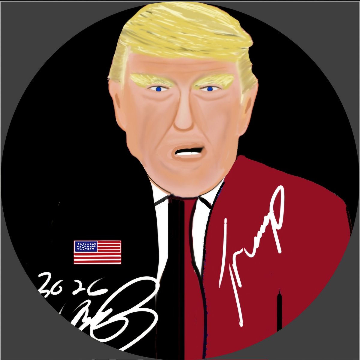 JamesLabel1210's tweet photo. President Trump  I hear you brother.
The democrats are way in space in the twilight zone with no common senses. https://t.co/MhW0rDD4L8