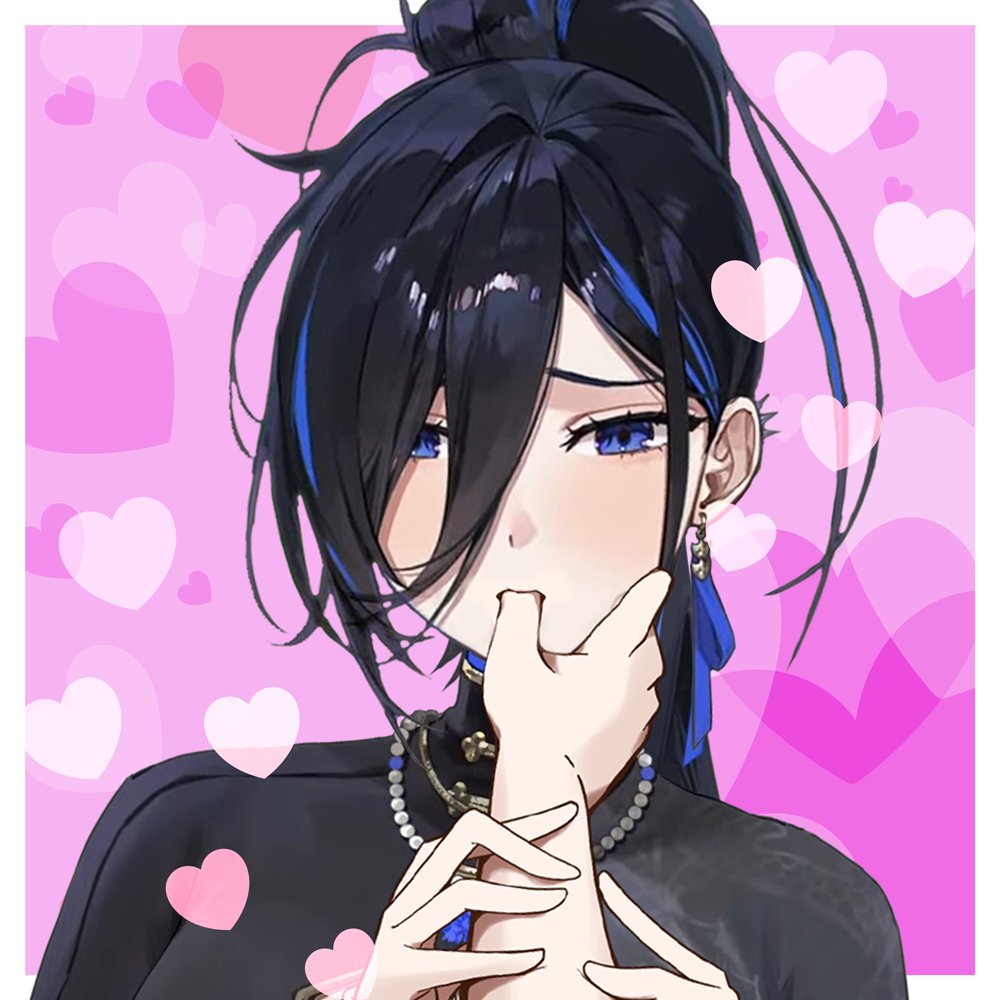 I_MISS_YUUU's tweet photo. 指をチュパしてくる絢世ユウさん https://t.co/ViMthpvcyI