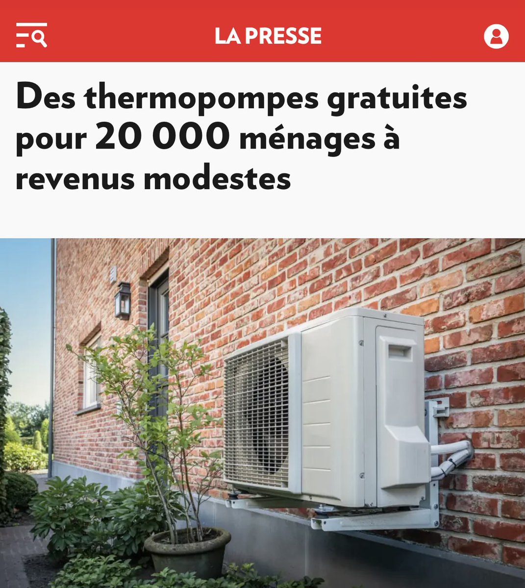 andrearthurciel's tweet photo. Si j’ai bien compris, c’est la version moderne de Maurice Duplessis qui donnait des réfrigérateurs pour se faire réélire?

C’est bien ça?

Indécrottable Québec.

* https://t.co/EVrInhUG2E