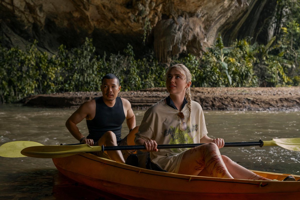 bingeworld29's tweet photo. The Devil's Mouth, streaming July 29. @PrimeVideo https://t.co/yD8a3JN5ZJ