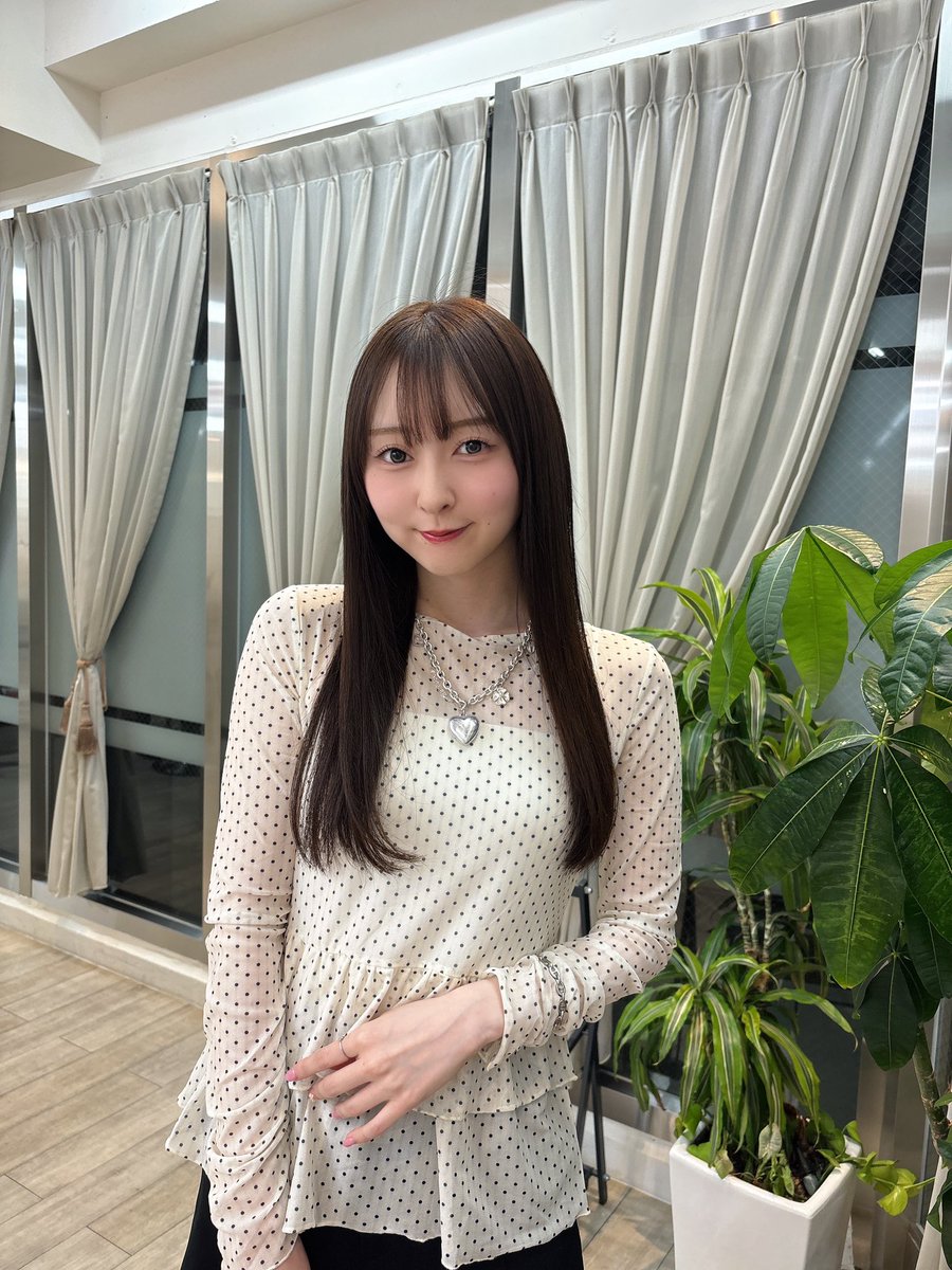 yuki_____56y's tweet photo. 美容院いった✌🏻 https://t.co/VjhYSFciRt