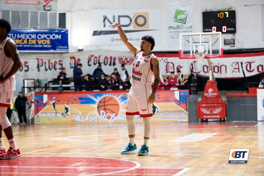 BasquetTotal's tweet photo. #LDAxBT | BÁSQUET DE LA A A LA Z

Con 12 triples de Agustín Méndez en una gran noche personal, Olimpia derrotó a Albatros en cifras de 101-75.

📝 @camilosanss 

👉 https://t.co/SQSOcspto0 https://t.co/ftXRIPVpw6
