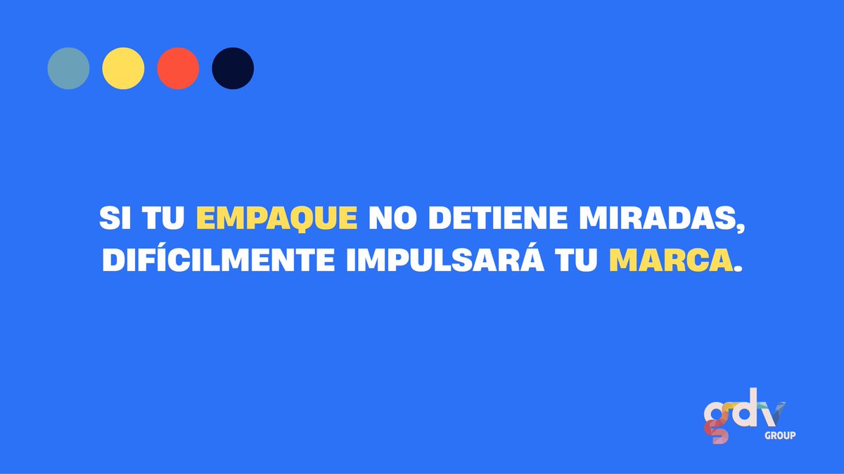 GDVgroup_MX's tweet photo. En el anaquel, captar atención ocurre en segundos.
 Un empaque efectivo no solo se ve bien: comunica valor, diferenciación y propósito.

¿Tu empaque realmente está conectando con el shopper?

#GDVgroup #ShopperMarketing #Packaging #BrandStrategy #InvestigaciónDeMercados https://t.co/vp5Lgay6eW