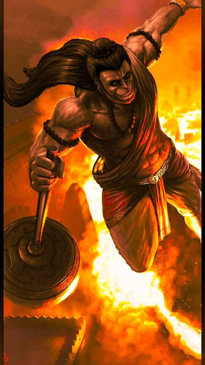 viru4412's tweet photo. जय श्री राम 🙏 🚩 
जय श्री हनुमान 🙏 🚩 
जय श्री वीर हनुमान 🙏🚩

होइहि सोइ जो राम रचि राखा।
को करि तर्क बढ़ावै साखा॥

जो कुछ भगवान श्रीराम ने पहले से निर्धारित किया है, वही होगा। व्यर्थ के तर्क-वितर्क करके उस सत्य को बदला नहीं जा सकता।

#GodMorningTuesday https://t.co/2JLAEQuF2w