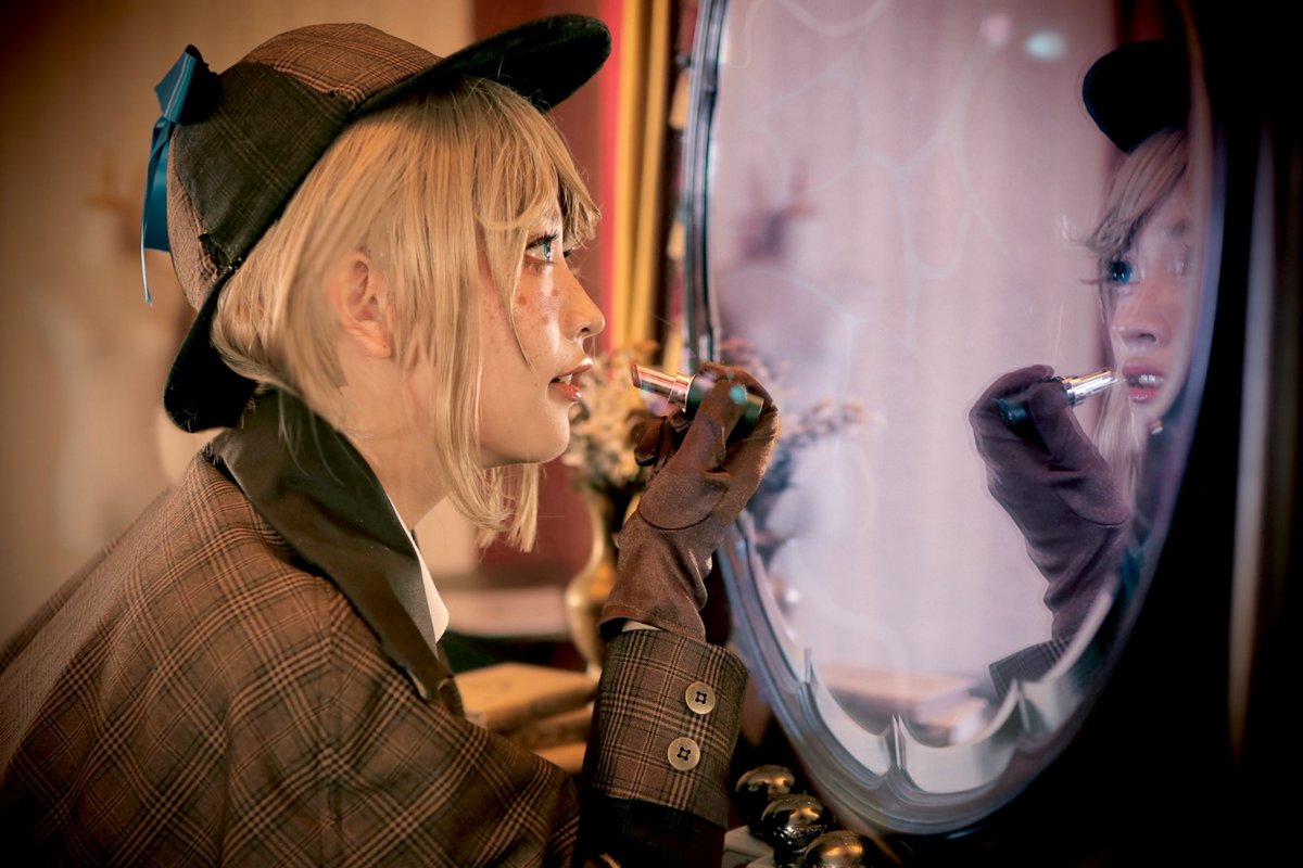 mari_coscos2's tweet photo. ⚠️コスプレ・ cosplay
第五人格｜庭師 Ms.Truth

　　『偽りの花嫁』

― 空白の招待状より ―

┄ ┄ ┄ ┄ ┄ ┄ ┄ ┄ ┄  
#第五人格 #IdentityV #庭師 #emmawoods

📸はリプ⬇️ https://t.co/EYotTSMv95