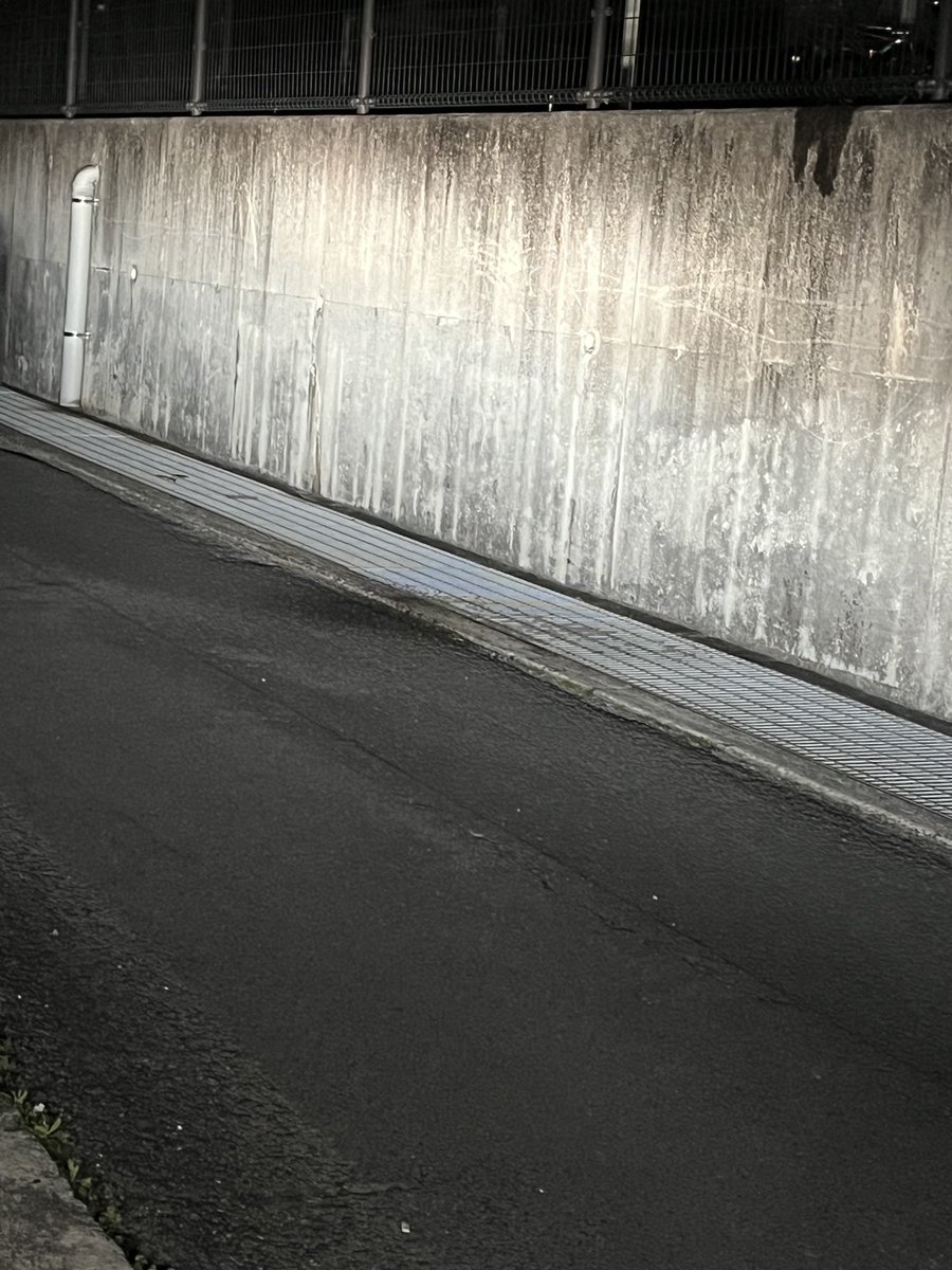 koizumizfvb's tweet photo. 前に貼ってたやつ
下の道に向けてしてたやつ
ここも高校生居るけど誰が
したんだろうか？
2.3はしてた跡に自分もやってみた。 https://t.co/XpqMyNgrLF