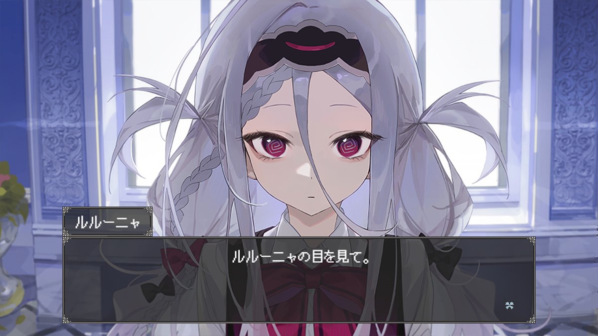 KaroshiMyriad's tweet photo. Project Ex Libris' adventure game "Oblivion Maiden" has released for free on Steam in English, Japanese, Korean, and Chinese.

Story: One day, you play a video. The moment it begins, your consciousness is drawn into an unfamiliar academy. The place where you awaken is St. Dorothia Academy, a school of magic hidden deep within a forest.

As you explore the academy, you encounter a mysterious girl named Lulunya Apathia. She spends her days broadcasting toward the vast digital sea from a quiet corner of the academy.

With her guidance, you will journey through a world where the boundary between reality and dreams has begun to blur. By touching the hearts of the students, you will uncover the truth behind a series of strange phenomena.

https://t.co/ntdyjLKmGR #OblivionMaiden #オブリヴィオンメイデン