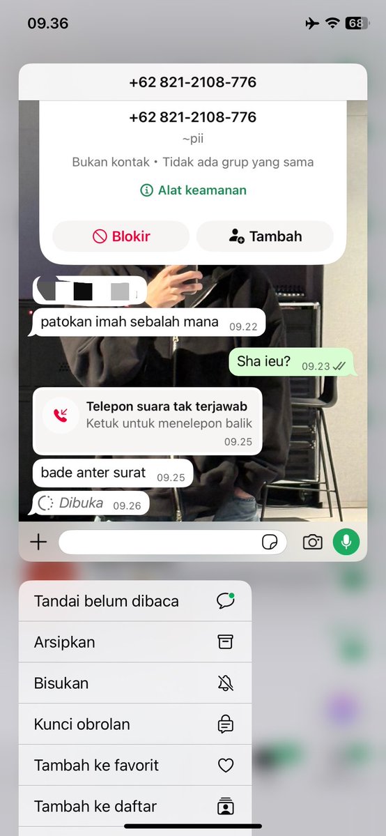 Sel5doi's tweet photo. Guys Adapundi beneran bakal ngasih surat ke rumah???? Takut….. #WargaDebtFree https://t.co/1ojkZc4tLQ