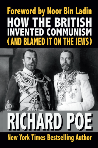 KurnsMr's tweet photo. @Andtotalfreedom @AmericaPapaBear Just remember folks, anyone who is peddling "the jews" is either part of the Anglo American Establishment psyop network OR they are ignorant wilful idiots parroting the same British Establishment propaganda they they created over 100 years ago. https://t.co/0wSxKMcvBe https://t.co/utwLiM2iAP