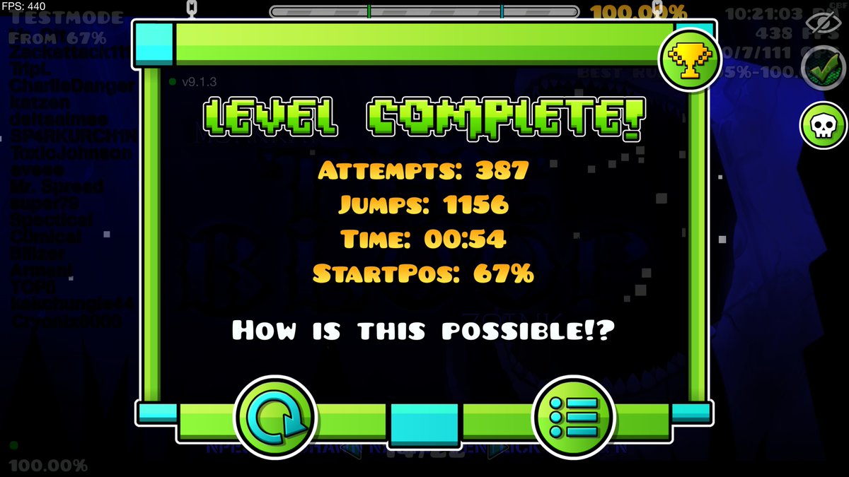 zFexty's tweet photo. THE BLOOP 67-100 TOP 15 https://t.co/IEbvBh07KE