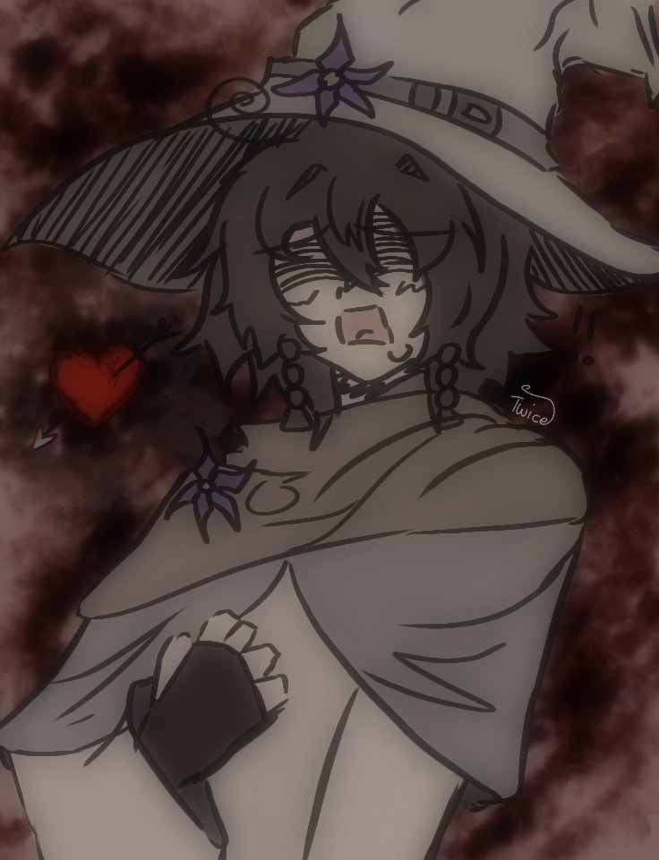 XxTwiceXx_'s tweet photo. I've been doing other arts like that take this azure :3 #azure #forsaken https://t.co/V5leDtFP2I