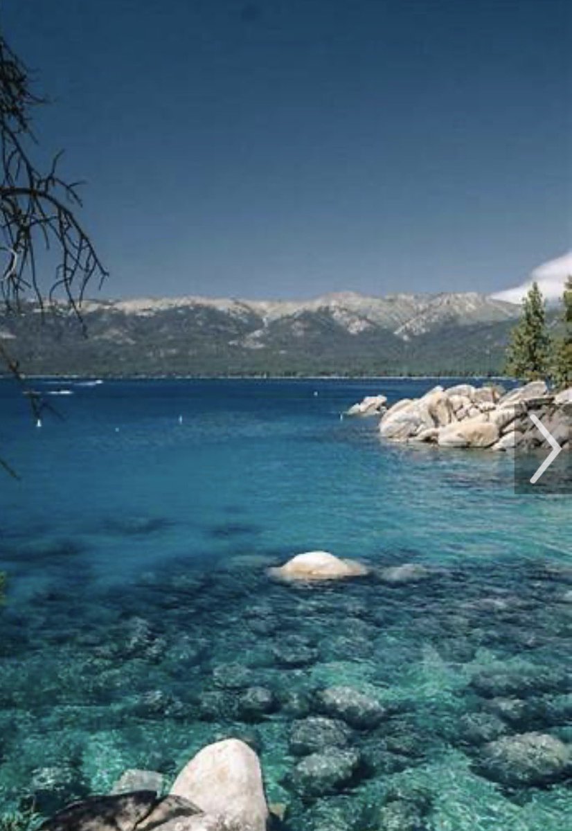 lv2stamp's tweet photo. @FreddyLA7 Lake Tahoe is Awsome to see https://t.co/cxlFPjrIVb