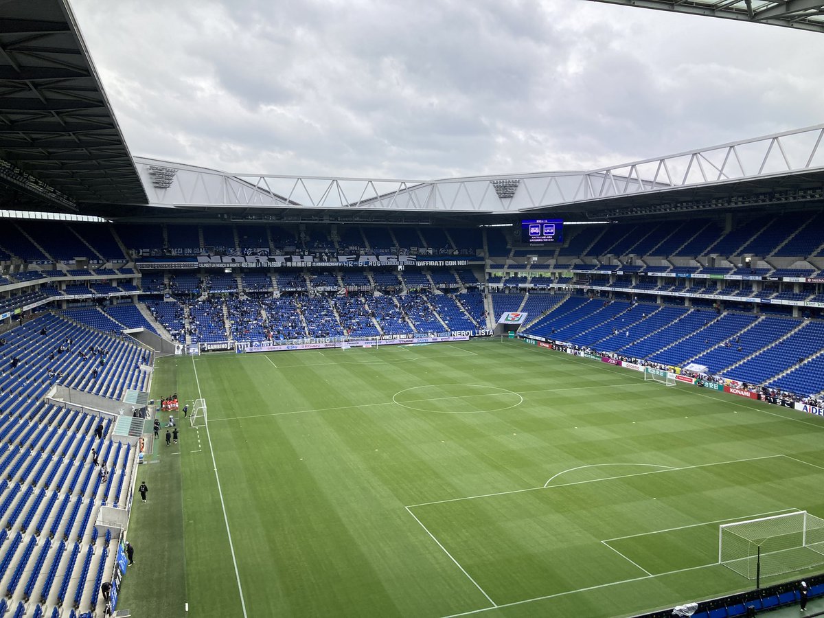 NambuLine_love's tweet photo. #Jリーグ　#サッカー日本代表
日本代表を見て面白いと思ったら、近くのスタジアムに行ってみてほしい
きっと楽しい1日を過ごせるはず！ https://t.co/iu3Wa08nC7