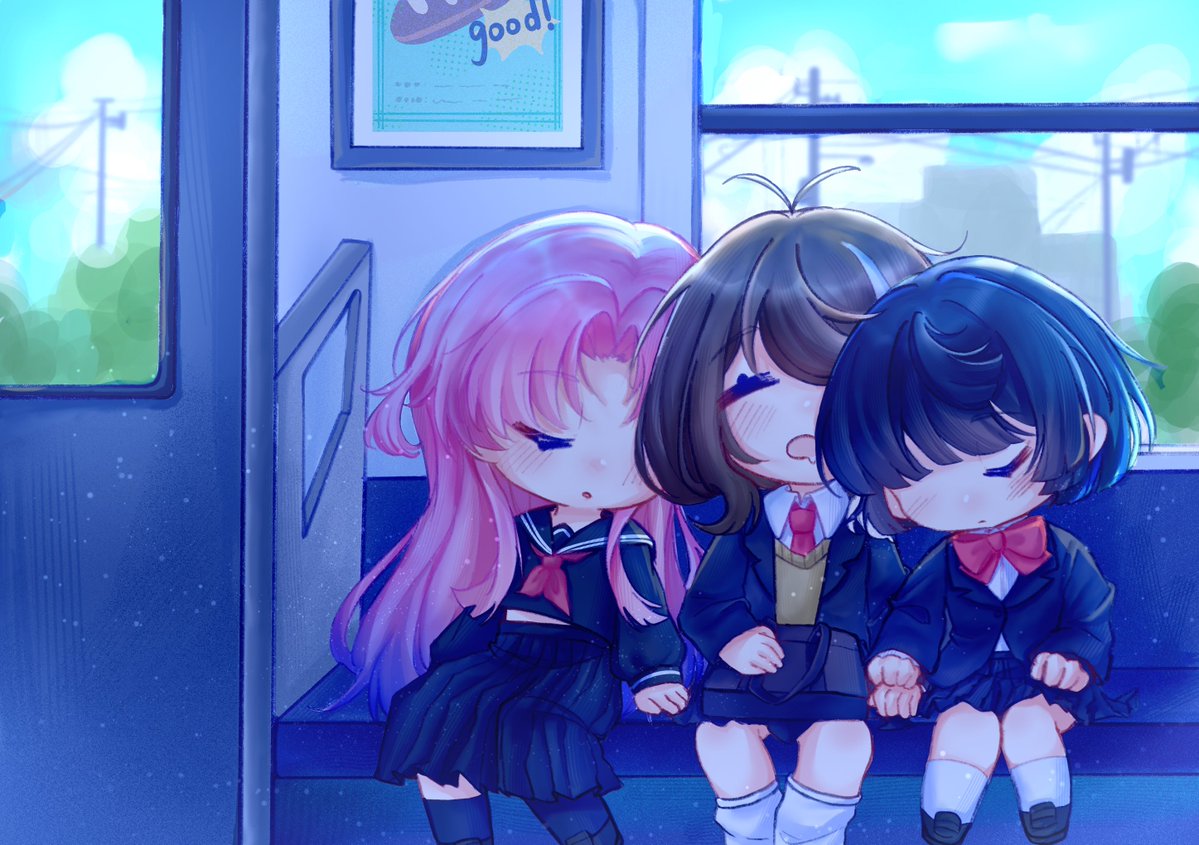 72_dpi_00's tweet photo. 通学
#存流あーと #明透あーと #琶舞あーと

art by morishika https://t.co/3nGod0EYdO