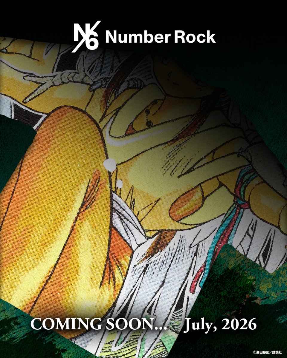 Number Rock tweet media