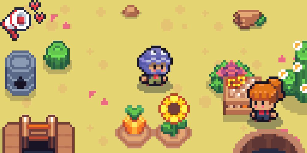 AmorteguiAllain's tweet photo. #SunflowerLandWeekly ready https://t.co/EcIzNsTiXw
