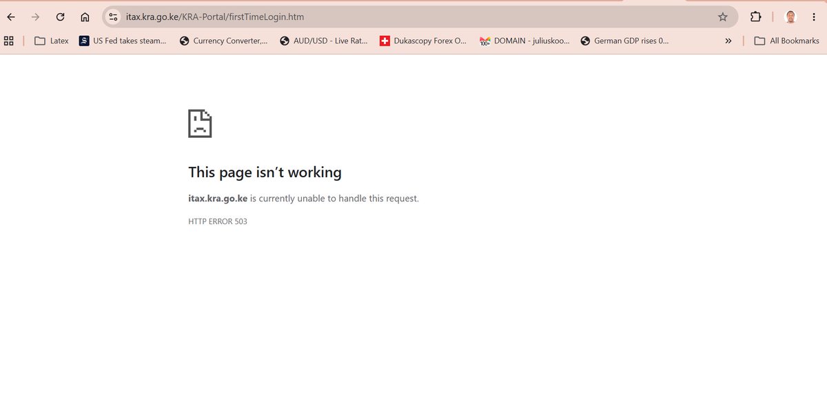 JuliuskoomeAI's tweet photo. @KRACare KRA itax Reset Password has not been working for the last 48 hours. It asks for the old password, then allows you to put the new password twice, check the agreement boxes, but on hitting submit, this error is thrown out. I am stuck. plz help 0721707485 https://t.co/vtDbJJaiIW