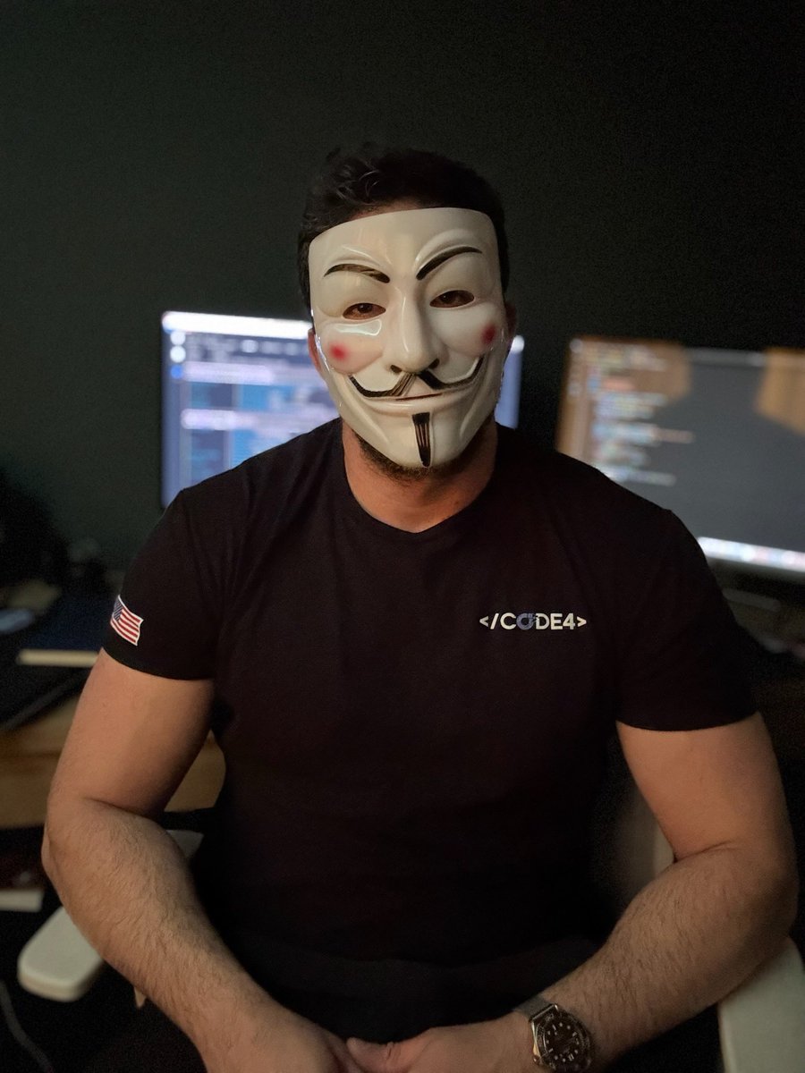 Code4_CyberSec's tweet photo. Today I recovered an account for a person who was in their late 50s. The person was using an online platform to make money and pay their bills. I saw she didn’t have much money so I didn’t have the heart to charge for the service, I wasn’t going to anyways. 

If you can, if you have the power, the knowledge, help someone in need without getting corrupted by the chance of exploiting a humble person financially.

I am Anonymous
</CODE4>